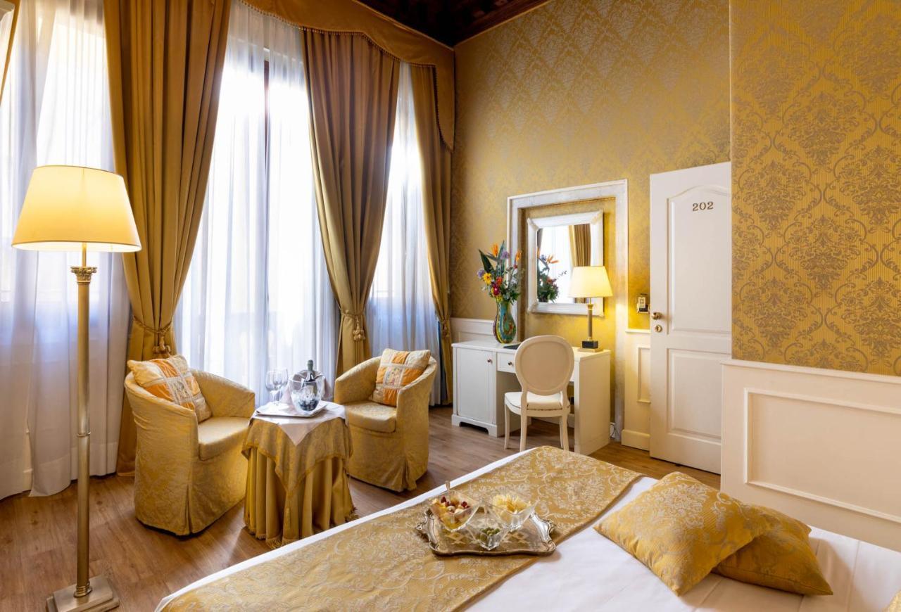 HOTEL DUODO PALACE VENICE 4* (Italy) - from US$ 115 | BOOKED