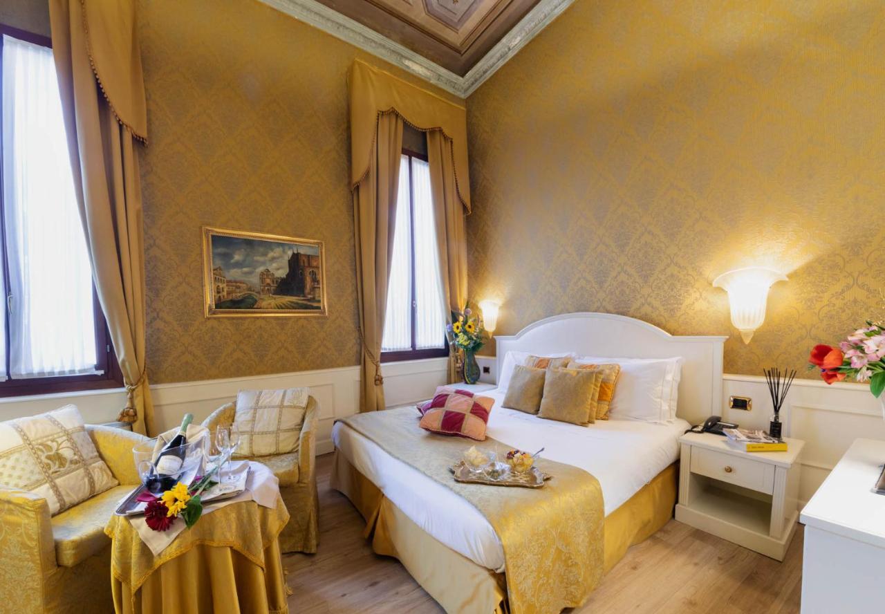 HOTEL DUODO PALACE VENICE 4* (Italy) - from US$ 115 | BOOKED