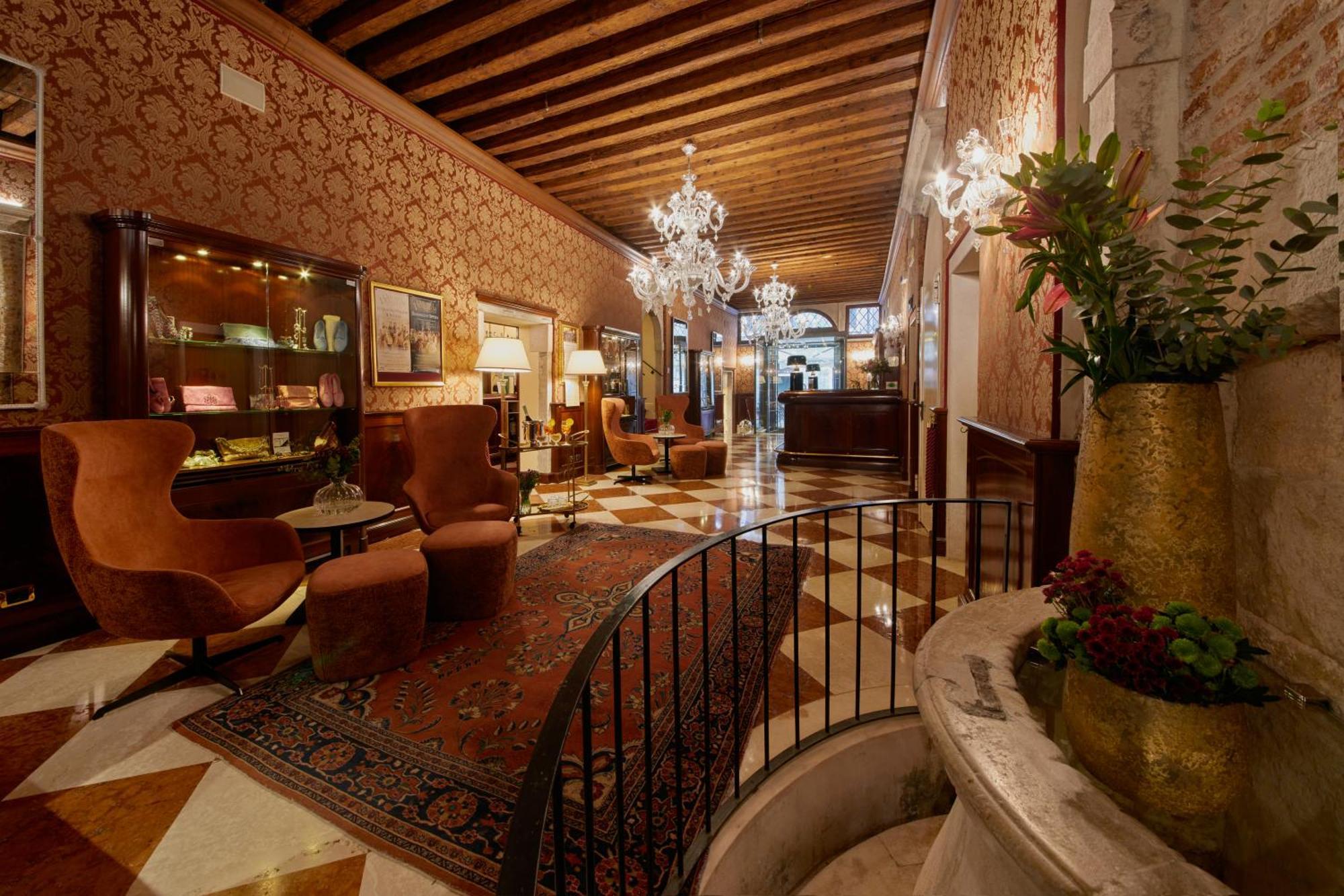 Duodo Palace Venice Exterior photo